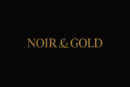 Noir & Gold